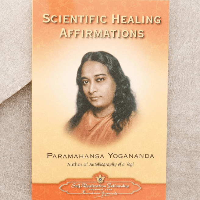Scientific Healing Affirmations