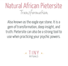 Natural African Pietersite Energy Bracelet