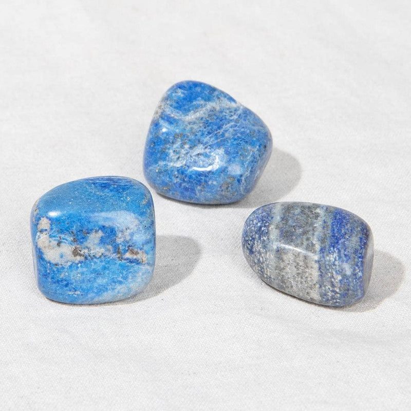 Lapis Lazuli Stone Set
