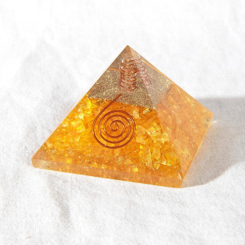 swatch Citrine