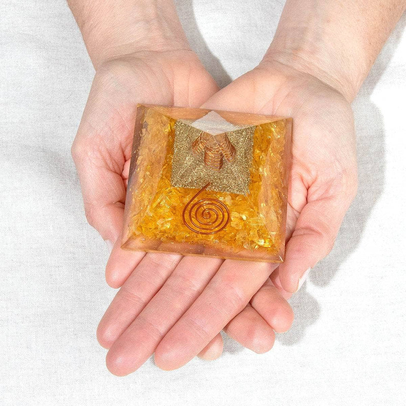 swatch Citrine