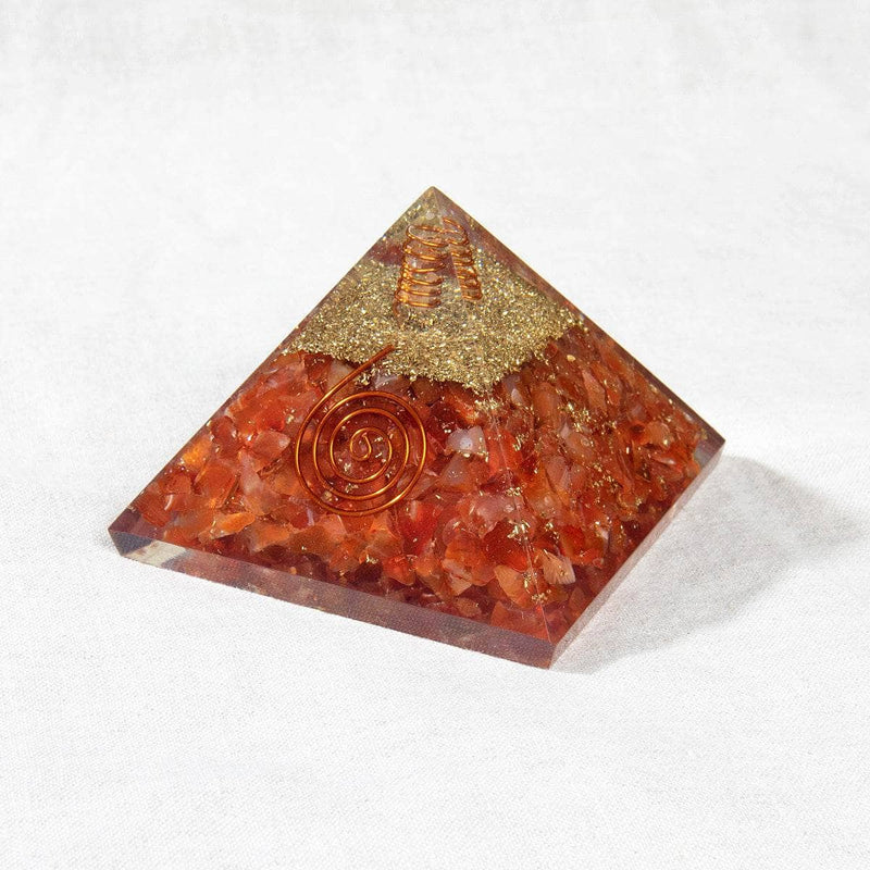 swatch Carnelian