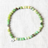 Chrysoprase Jasper Energy Bracelet