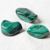 Real Malachite Stone Set