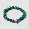 Genuine Real Malachite Energy Bracelet 8mm