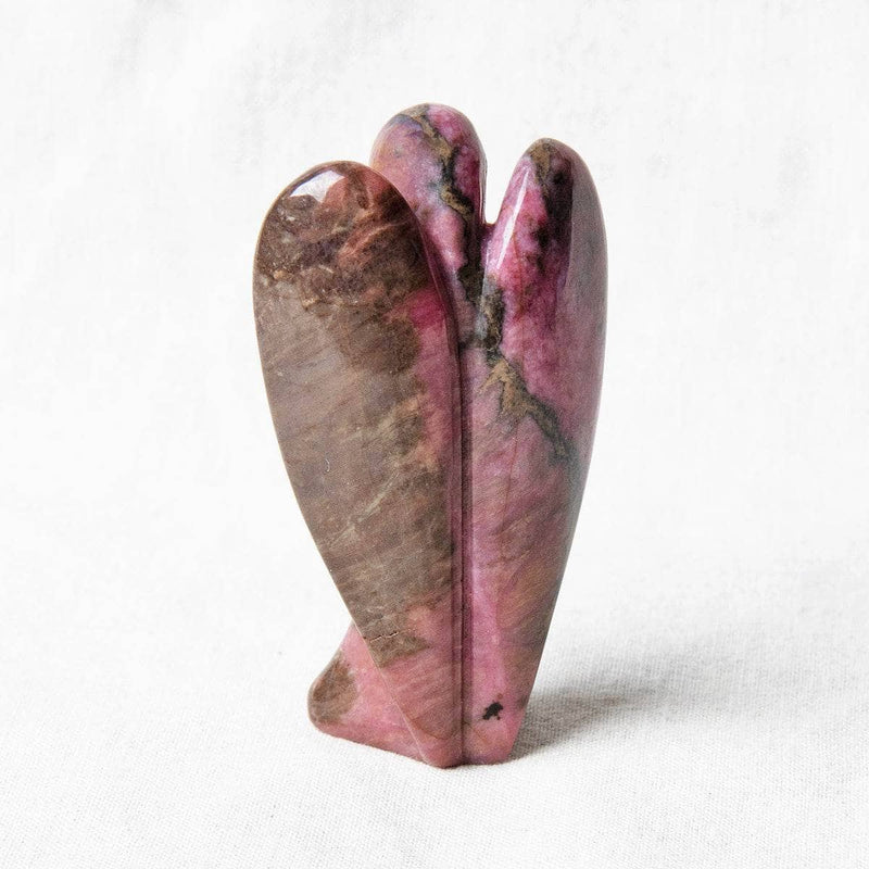 Rhodonite Angel