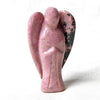 Rhodonite  Angel