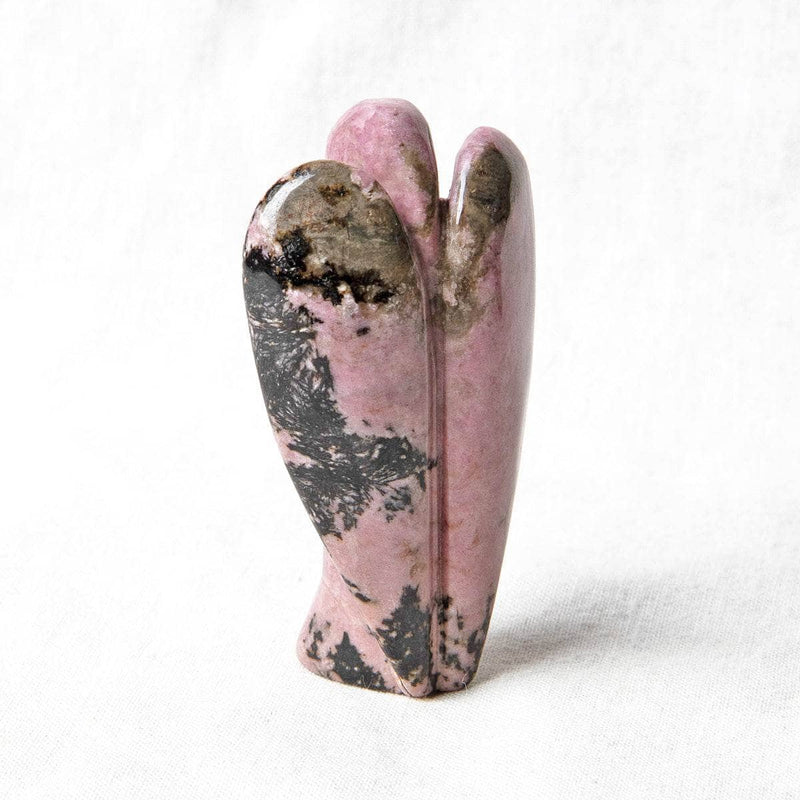 Rhodonite Angel