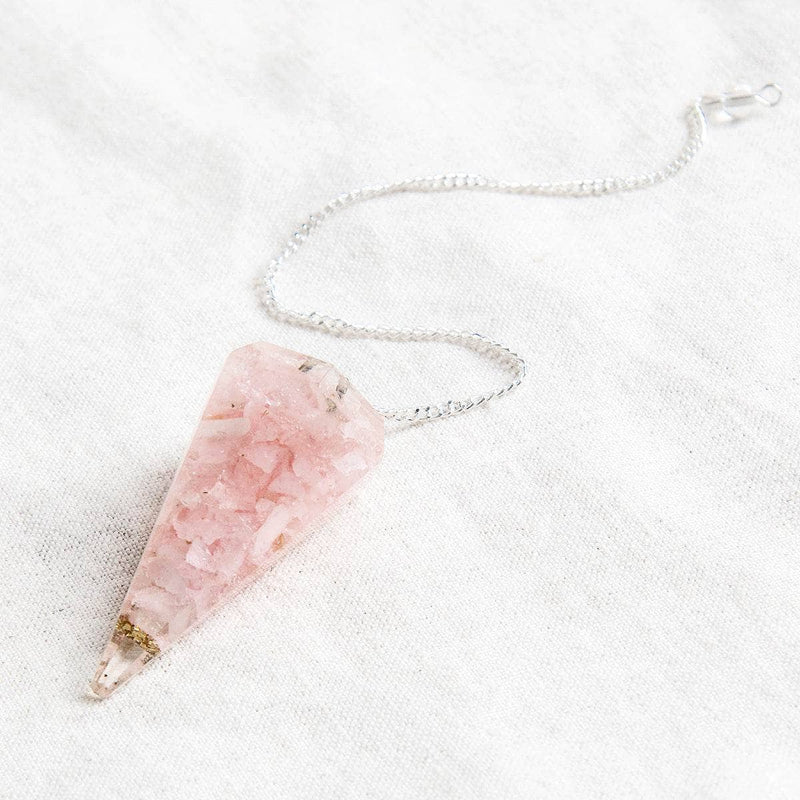 Rose Quartz swatch