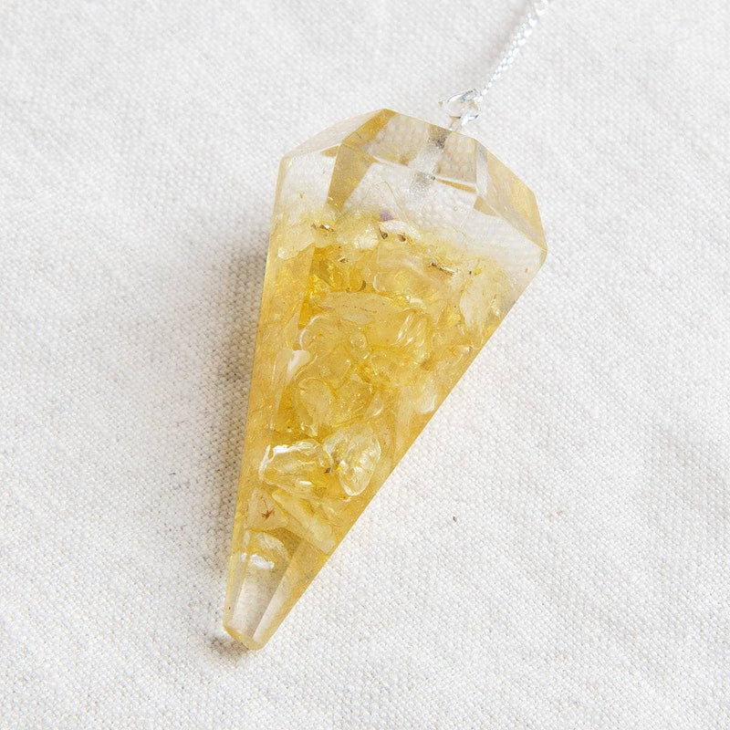 Citrine swatch