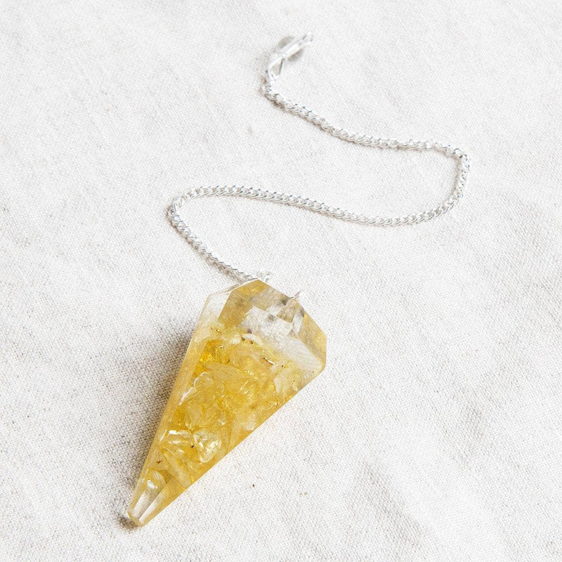 Citrine swatch
