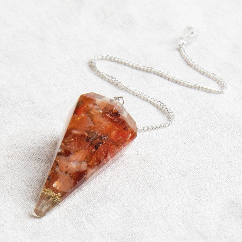 Carnelian swatch