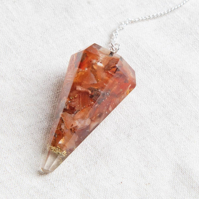 Carnelian swatch