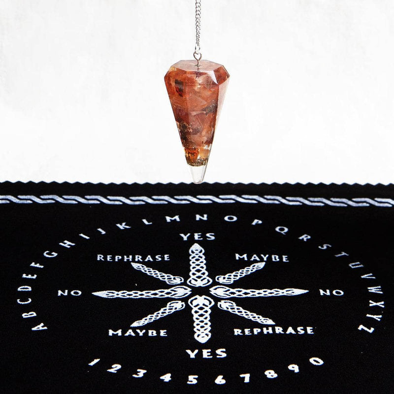 Carnelian swatch