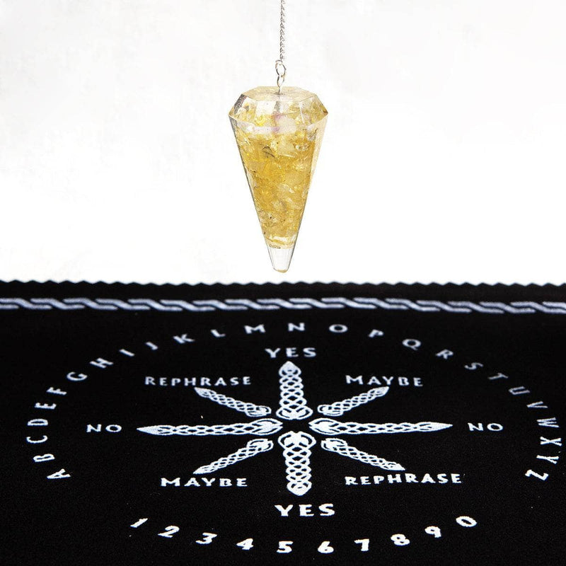 Citrine swatch