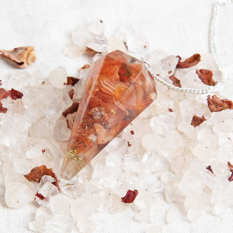 Carnelian swatch