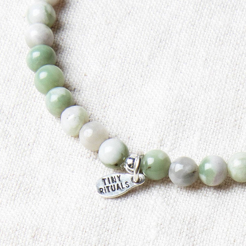 Peace Jade Energy Bracelet