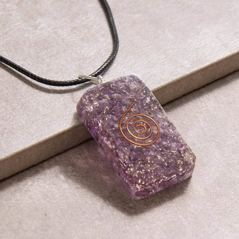 swatch Amethyst