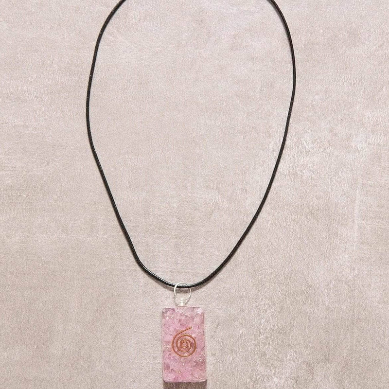 swatch Rose Quartz