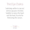 Third Eye Chakra Pack