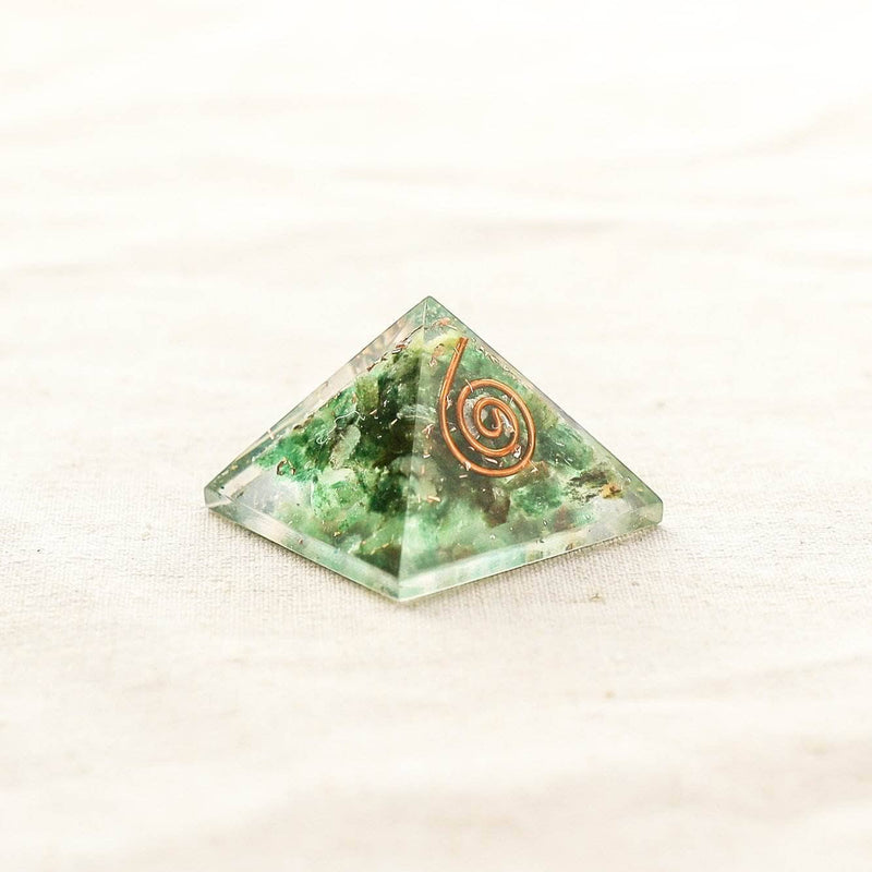 Green Aventurine swatch