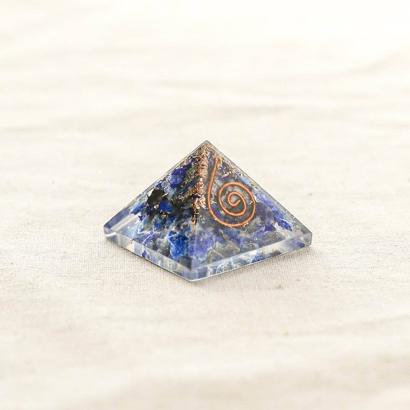 Lapis Lazuli swatch