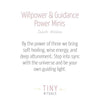 Willpower & Guidance Pack