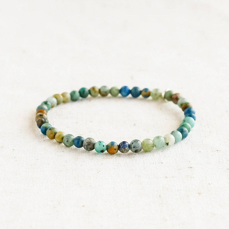 Azurite Energy Bracelet