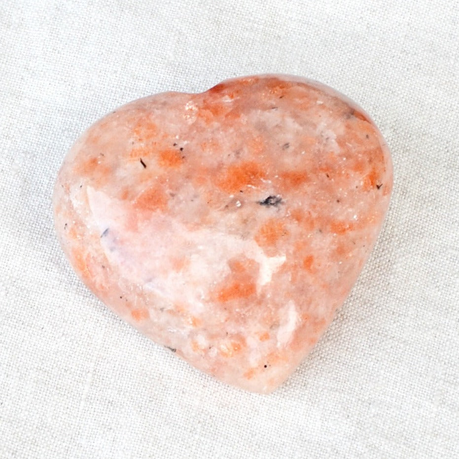 Sunstone Heart
