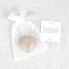 Unakite Heart