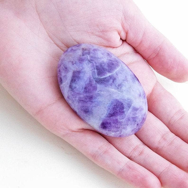 Enchanting Purple Gemstones: Varieties, Meanings, & Care