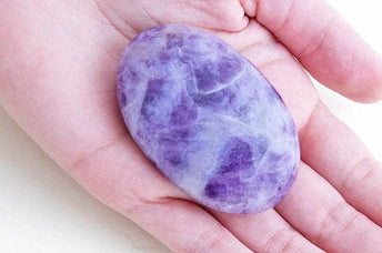 Enchanting Purple Gemstones: Varieties, Meanings, & Care
