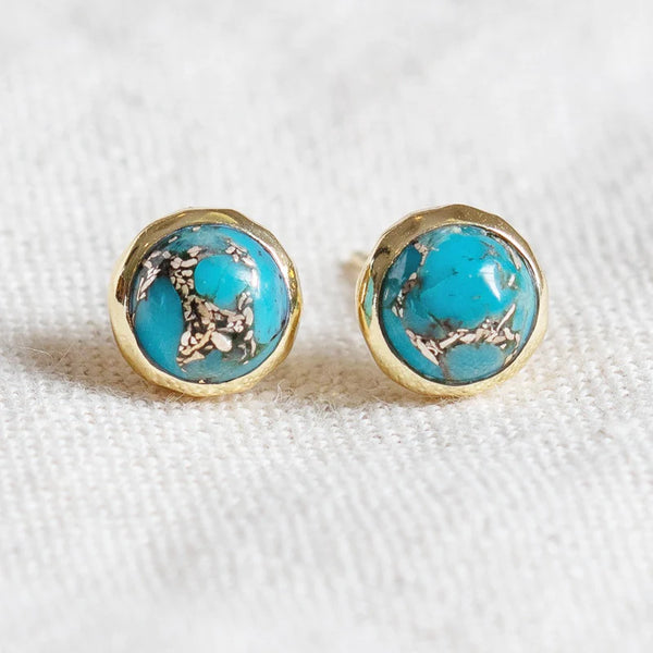 December Birthstones: Turquoise, Topaz, Tanzanite & Zircon Guide
