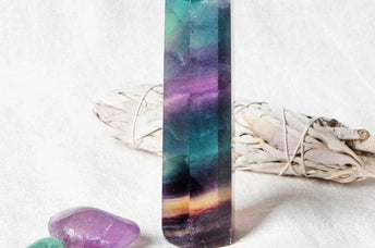 Rainbow Crystals & Gemstones: Names, Meanings & Benefits