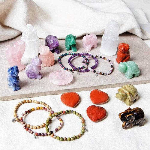 31 Healing Chakra Bracelets and Beads with Meanings (2020)