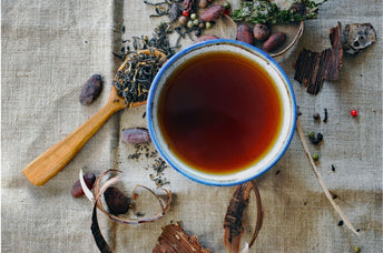 5 Herbal Teas to Turn to When Feeling Anxious