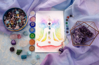 How To Use Crystals For Healing