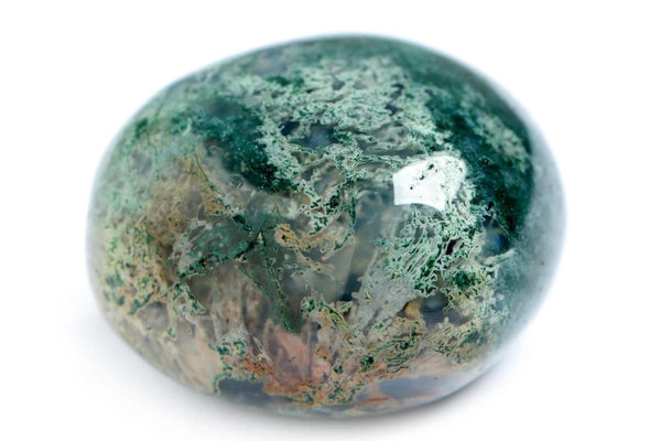 Moss Agate Gemstone