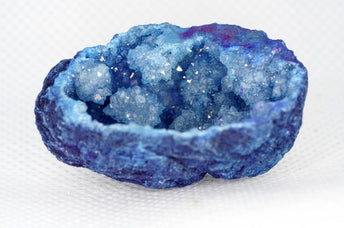 Agate Crystals & Gemstones: Names, Meanings & Benefits