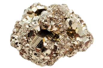 Pyrite Crystal Meaning: Healing Properties & Everyday Uses