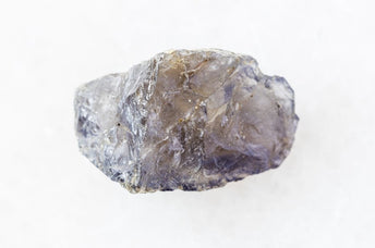 Iolite Crystal Meaning: Healing Properties & Everyday Uses
