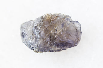 Iolite Meaning: Healing Properties & Everyday Uses