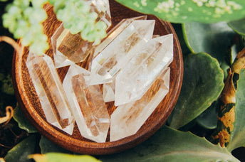 How To Charge & Program Crystals For Maximum Healing Power