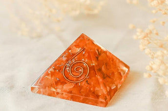 The Top 20 Orange Crystal Names: Healing Properties & Benefits