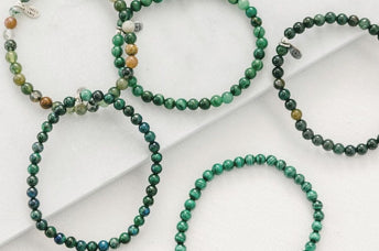 The Top 30 Green Crystal Names: Healing Properties & Benefits