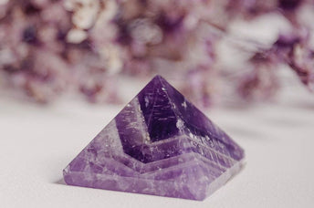 Violet Crystals: Healing Properties, Uses, & Benefits