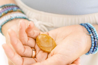 Gold Crystals: Healing Properties, Uses, & Benefits