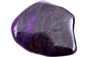 Sugilite Crystal Meaning- Physical, Mental, & Spiritual Healing Properties