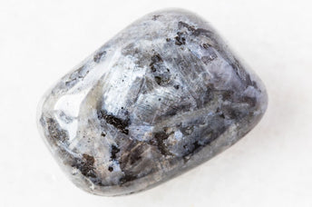 Grey Crystals & Gemstones: Names, Meanings & Benefits