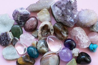 How Crystals Are Formed